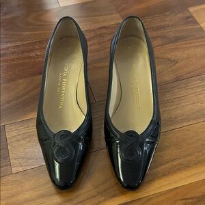 Silvia Fiorentina Patent Leather Shoes
